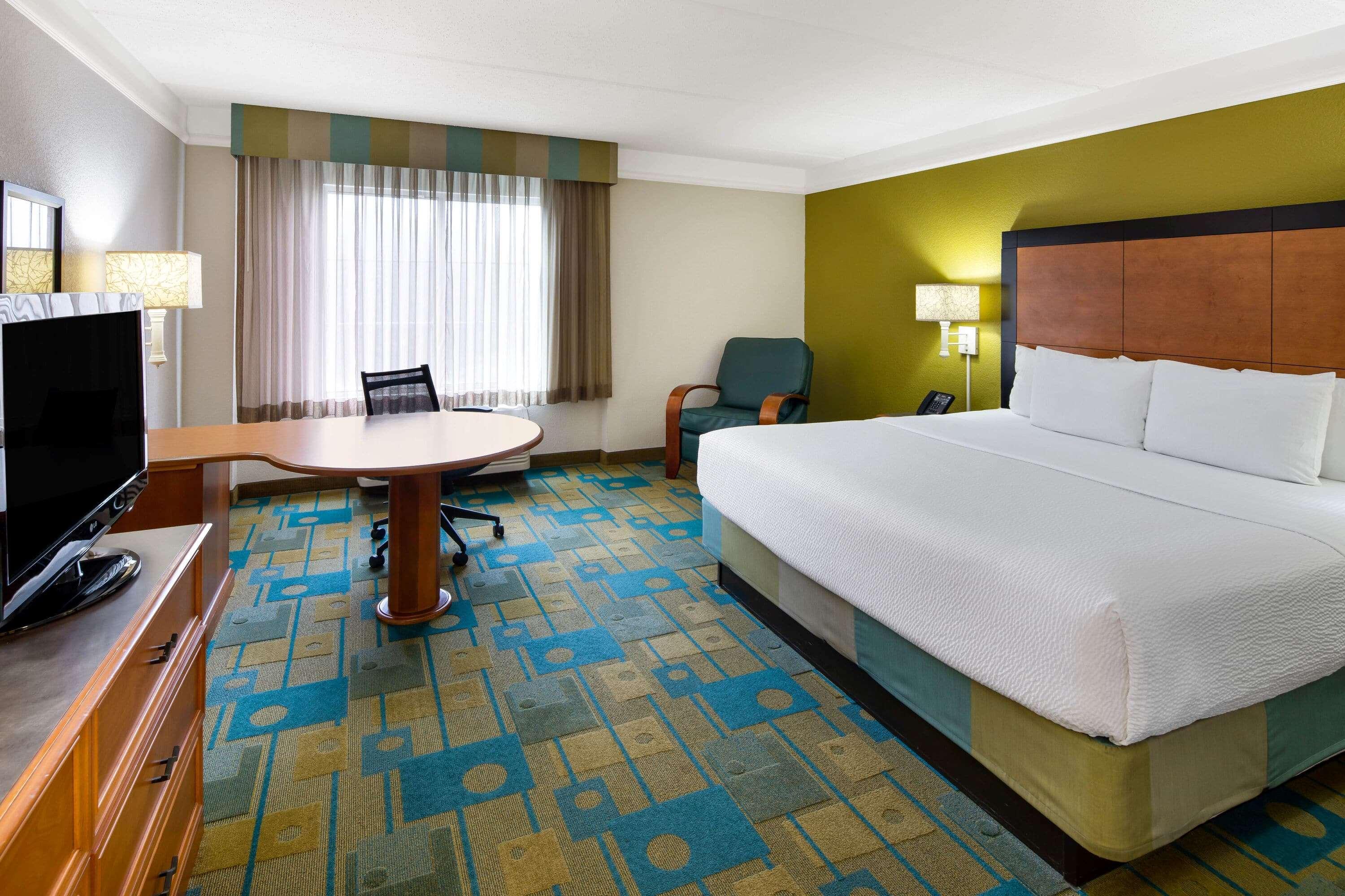 Hotel La Quinta By Wyndham Haywood Greenville