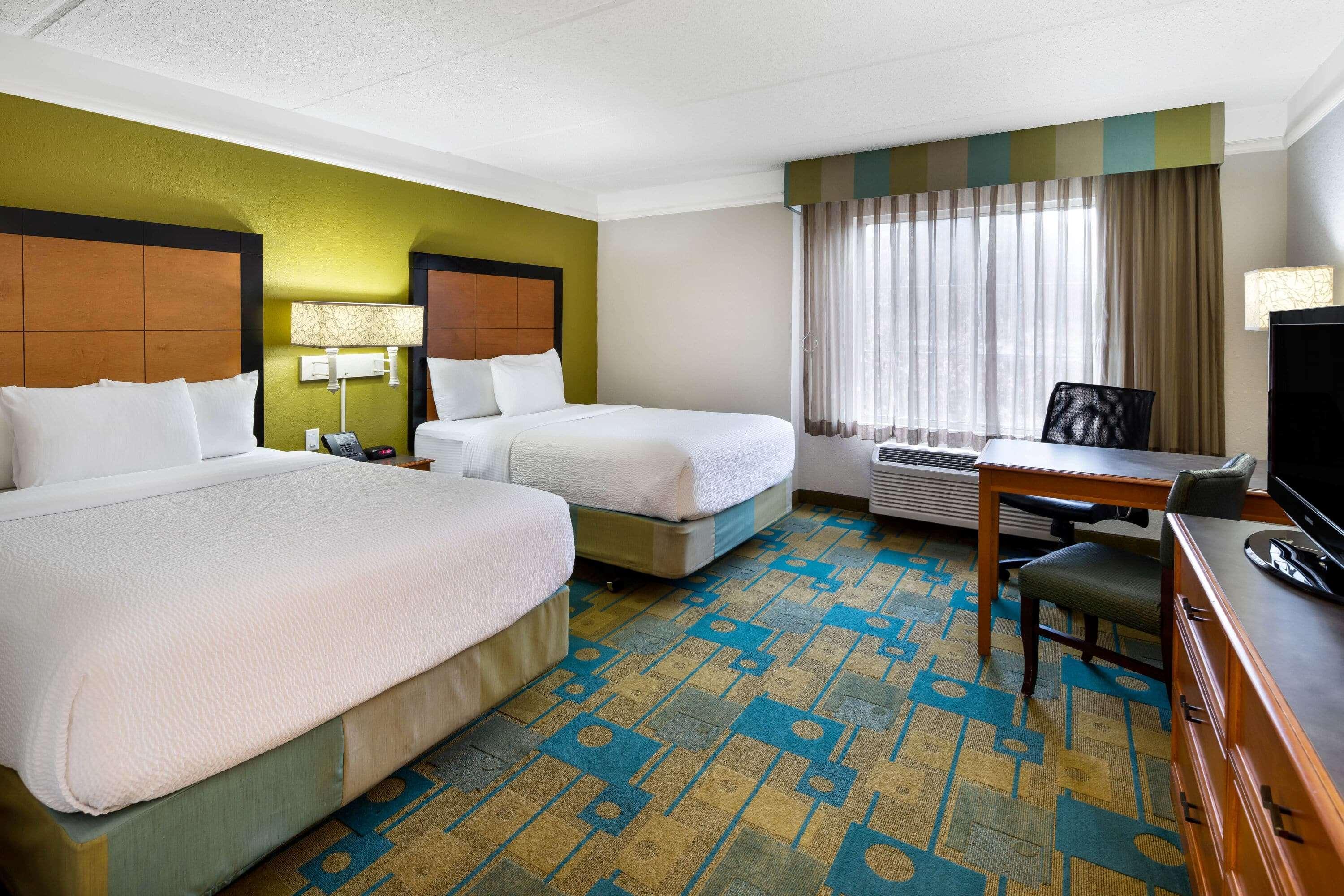 La Quinta By Wyndham Haywood 3* Greenville