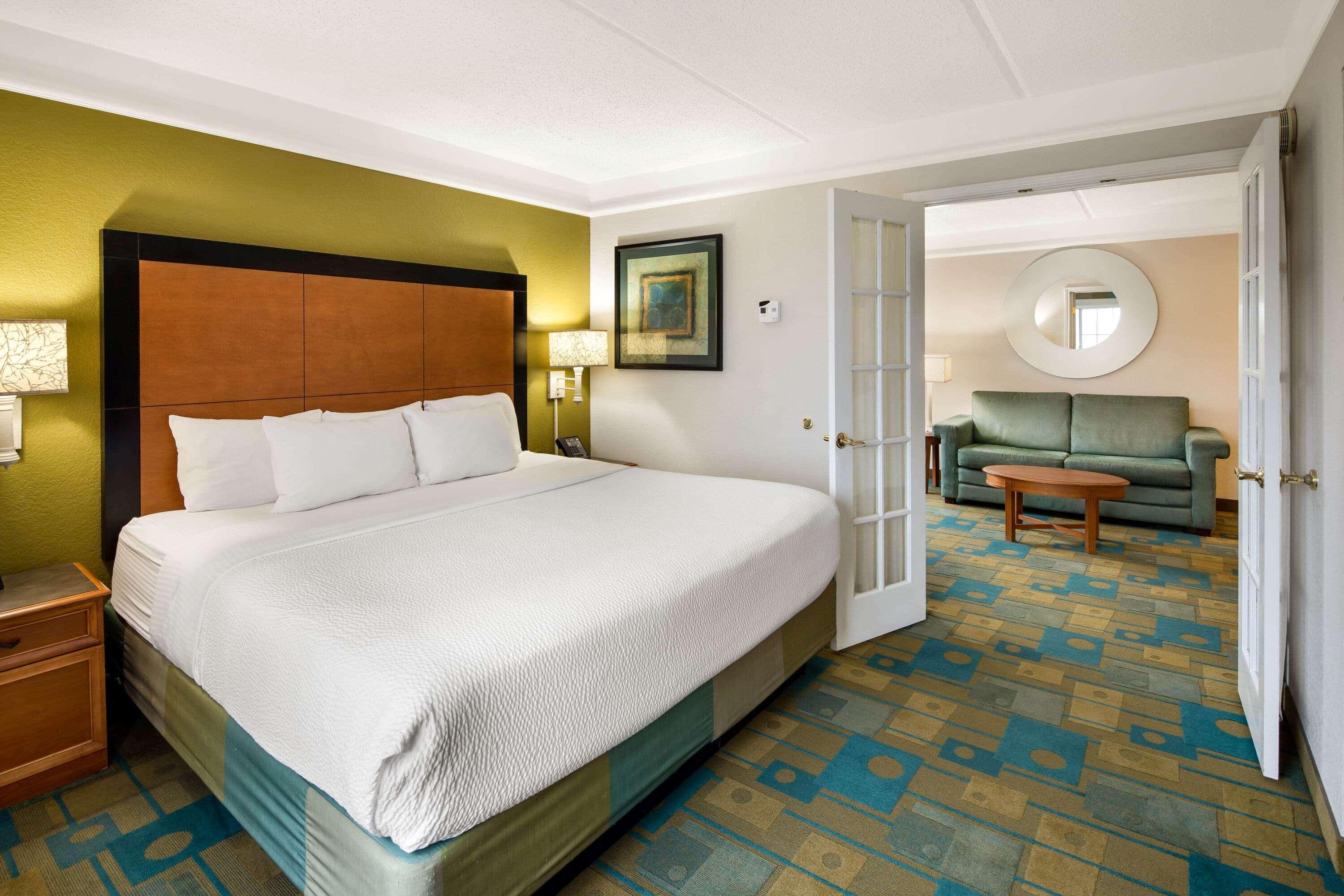 Hotel La Quinta By Wyndham Haywood Greenville