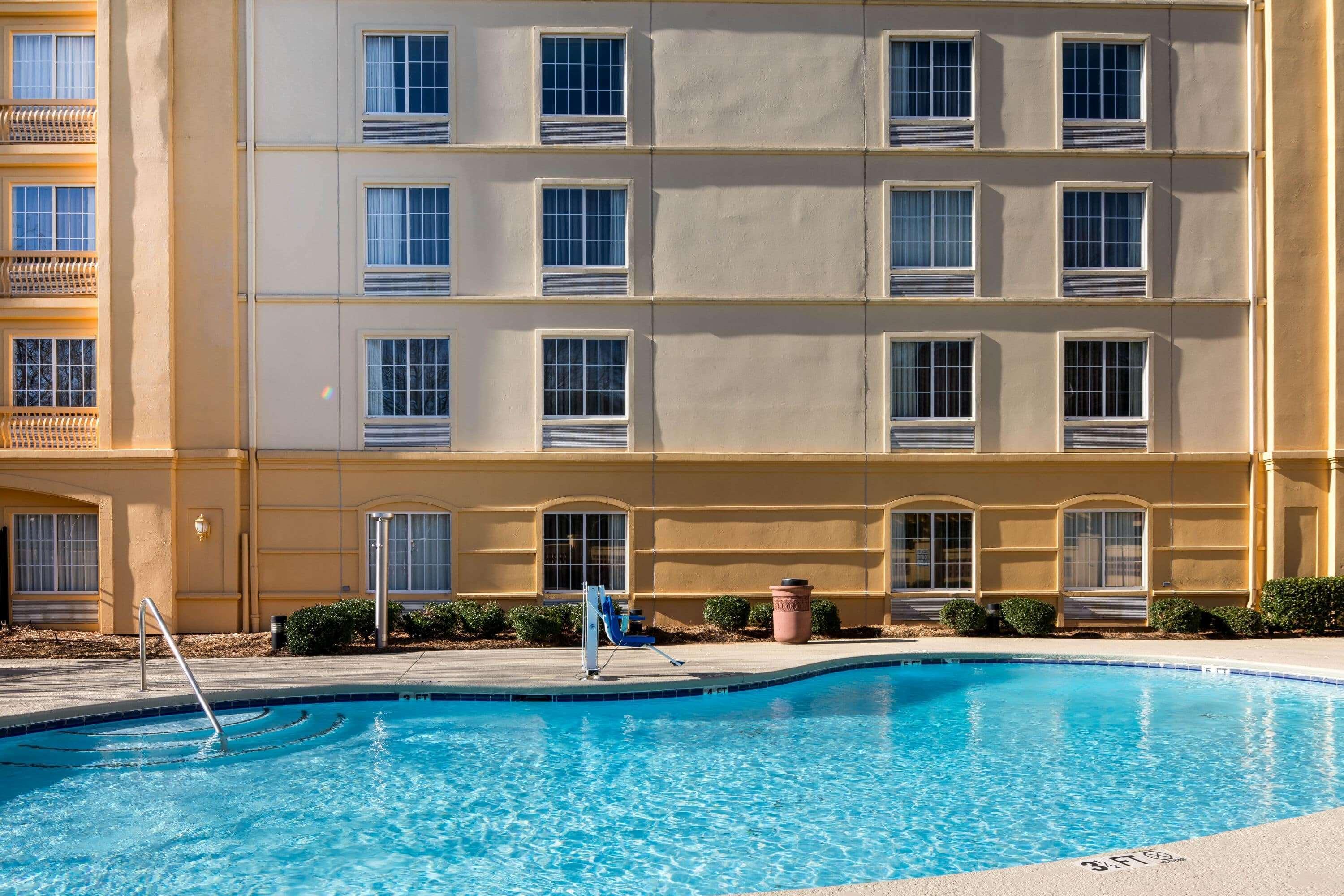 Hotel La Quinta By Wyndham Haywood Greenville