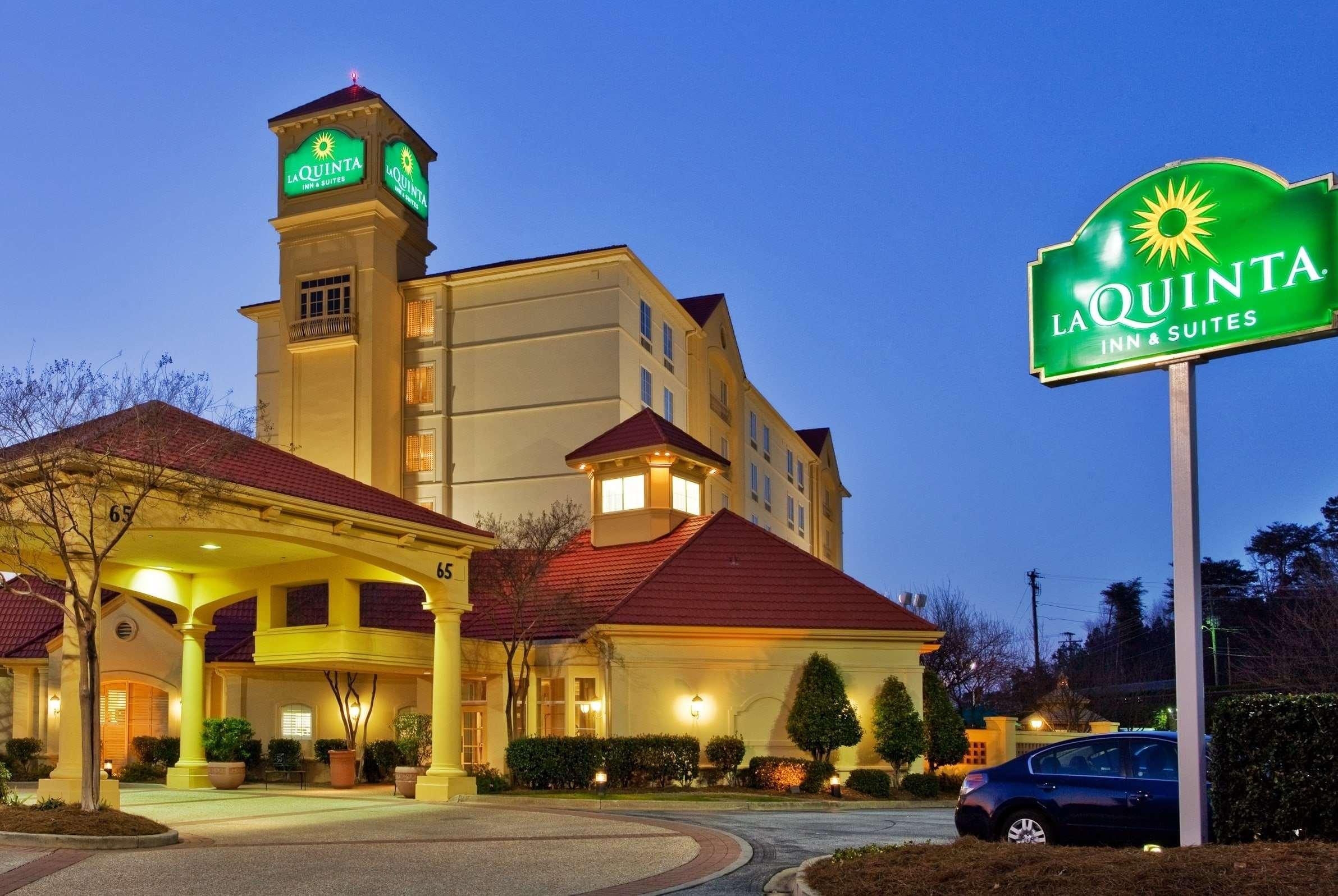 La Quinta By Wyndham Haywood 3*