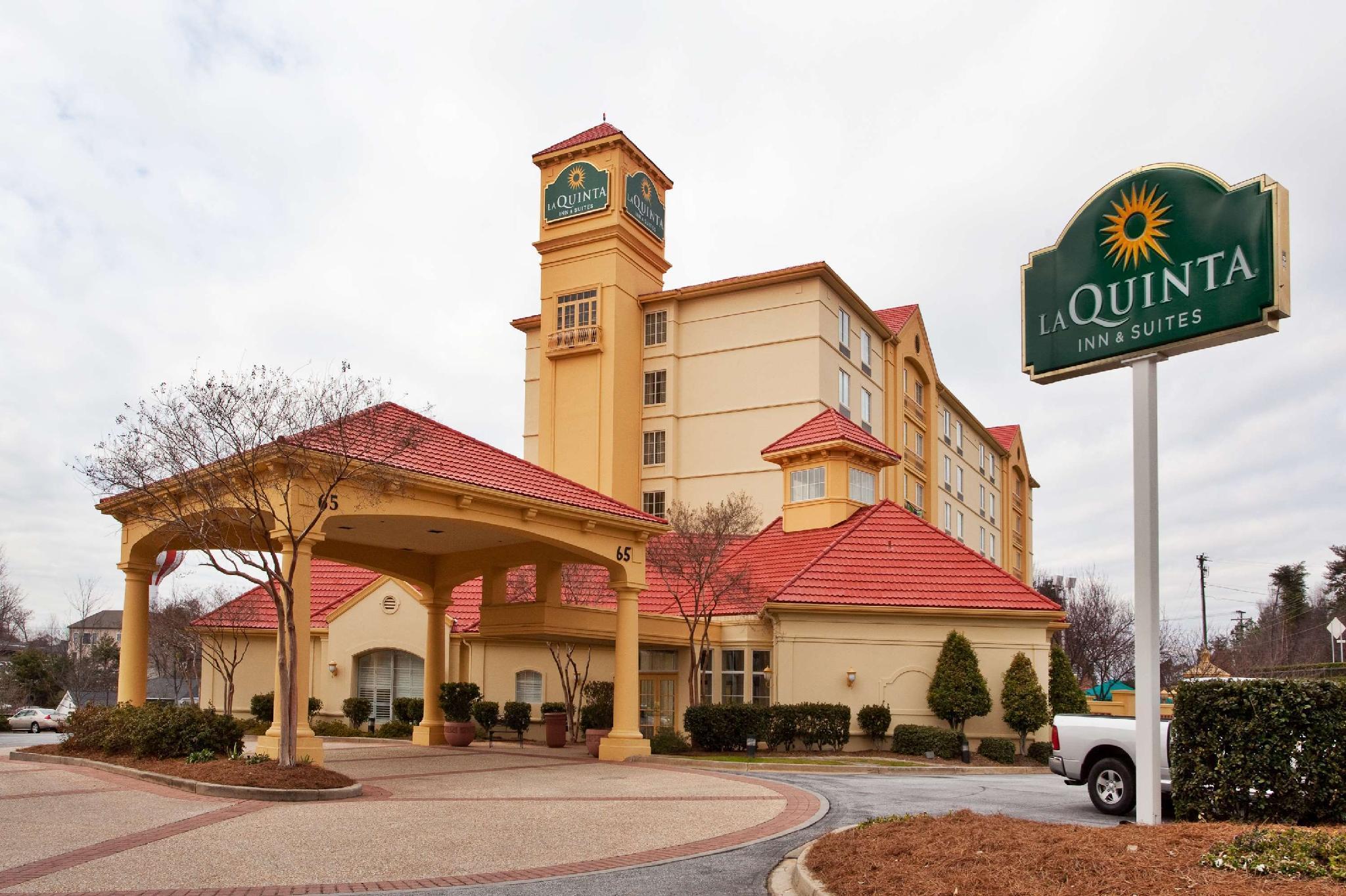 La Quinta By Wyndham Haywood Hotel