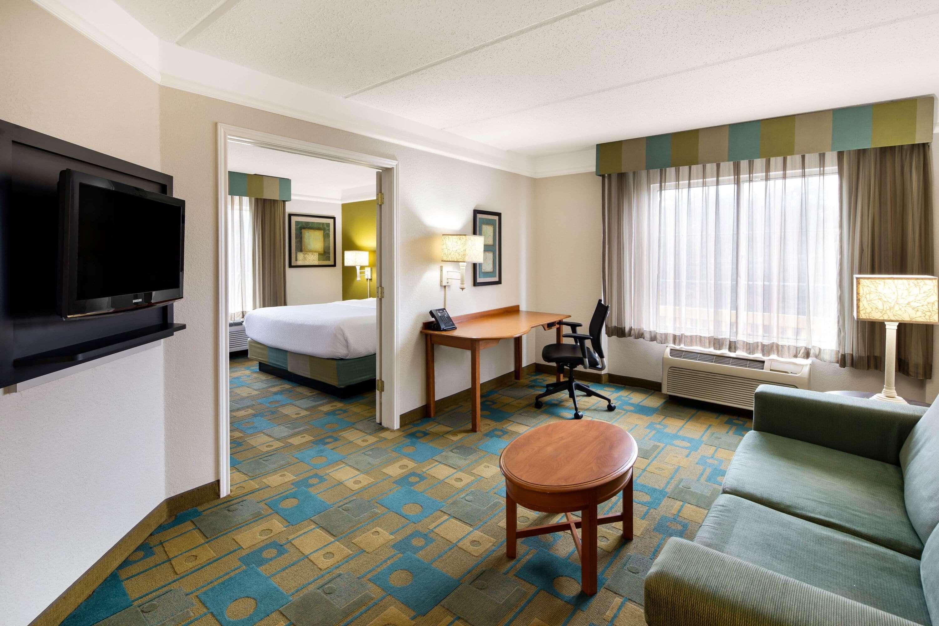 La Quinta By Wyndham Haywood 3* Greenville