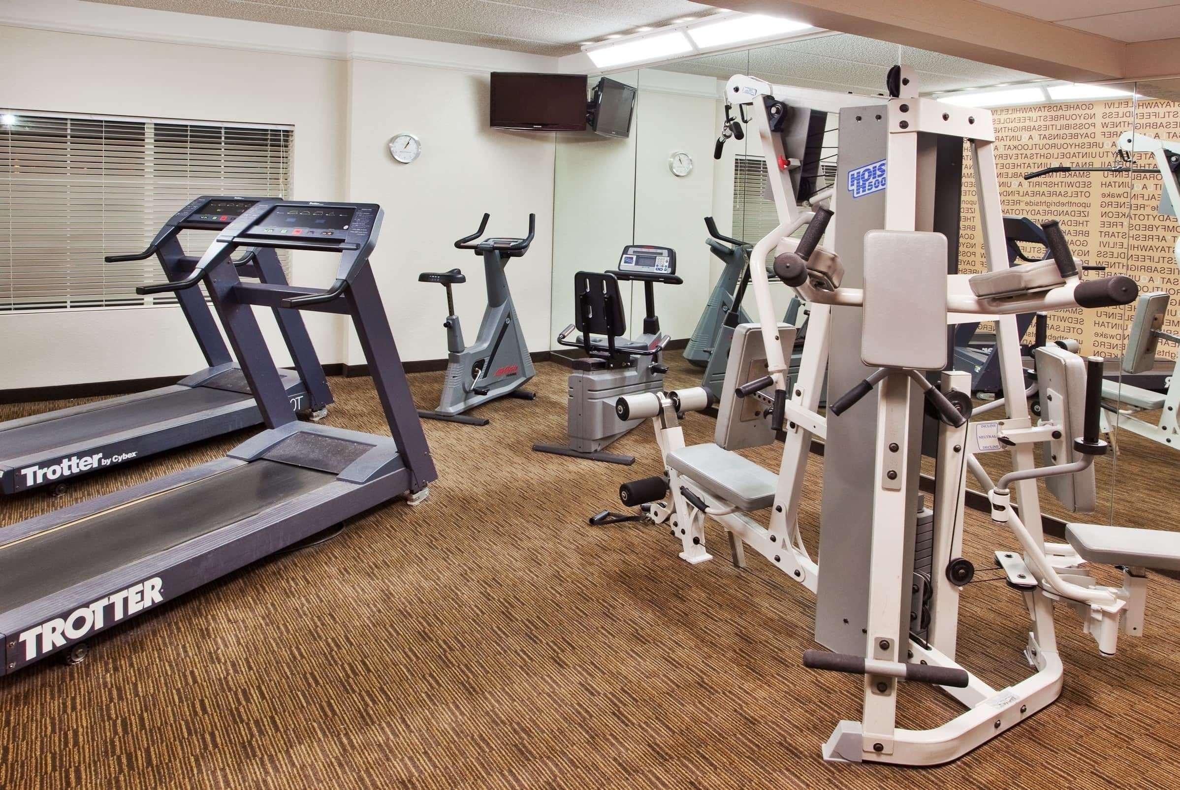 La Quinta By Wyndham Haywood Hotel 3*