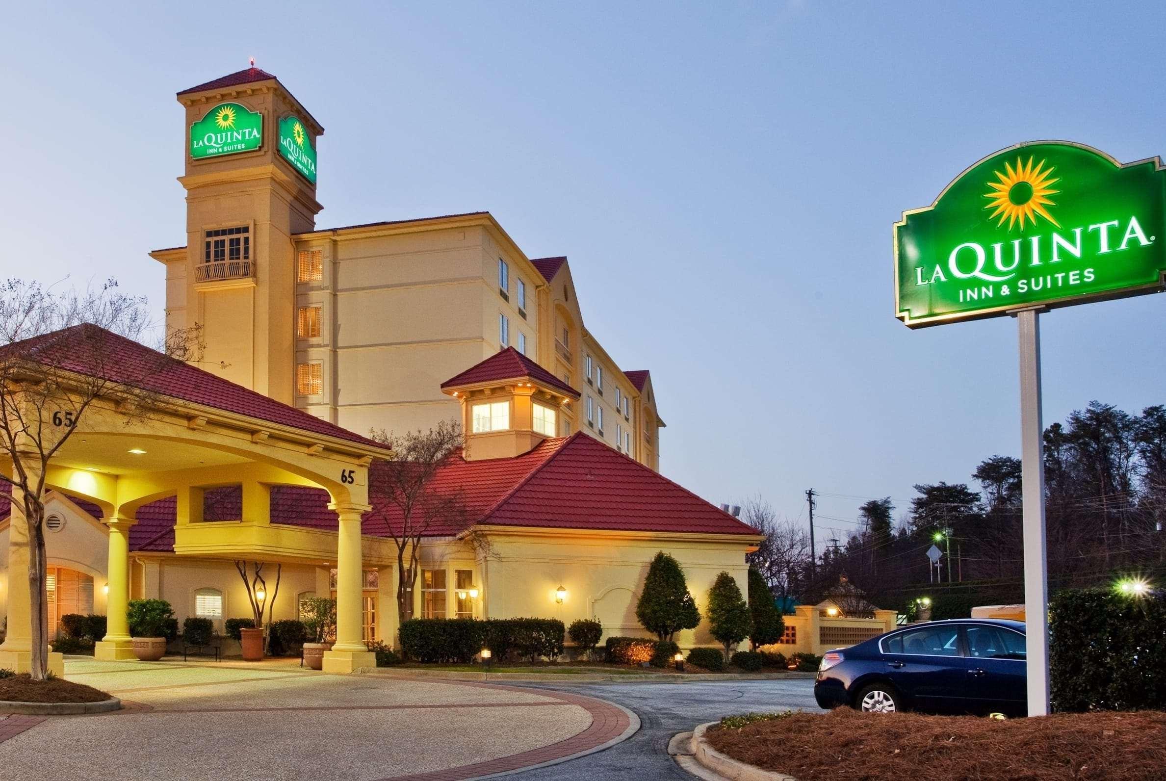 La Quinta By Wyndham Haywood 3* Greenville