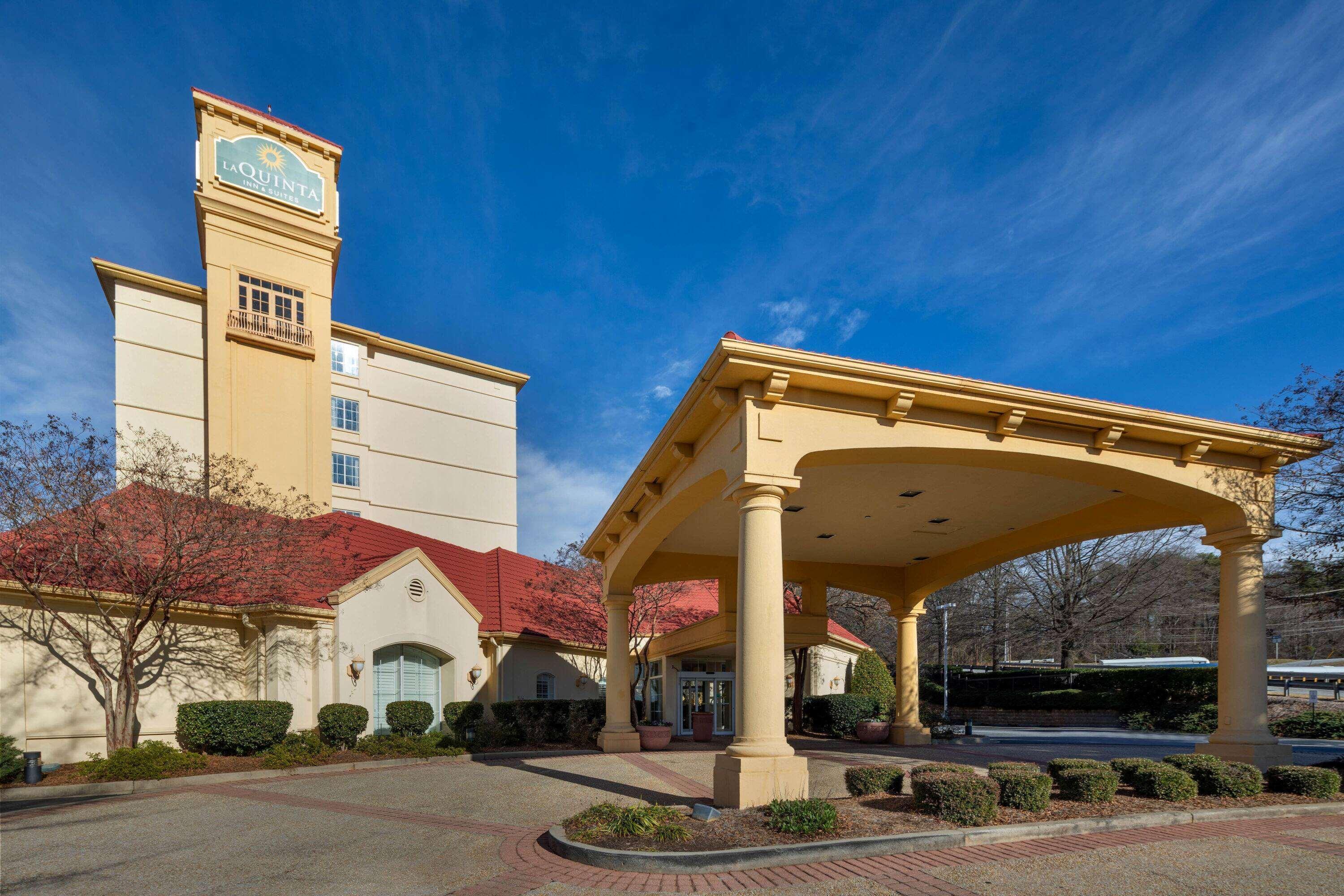 La Quinta By Wyndham Haywood Hotel Greenville