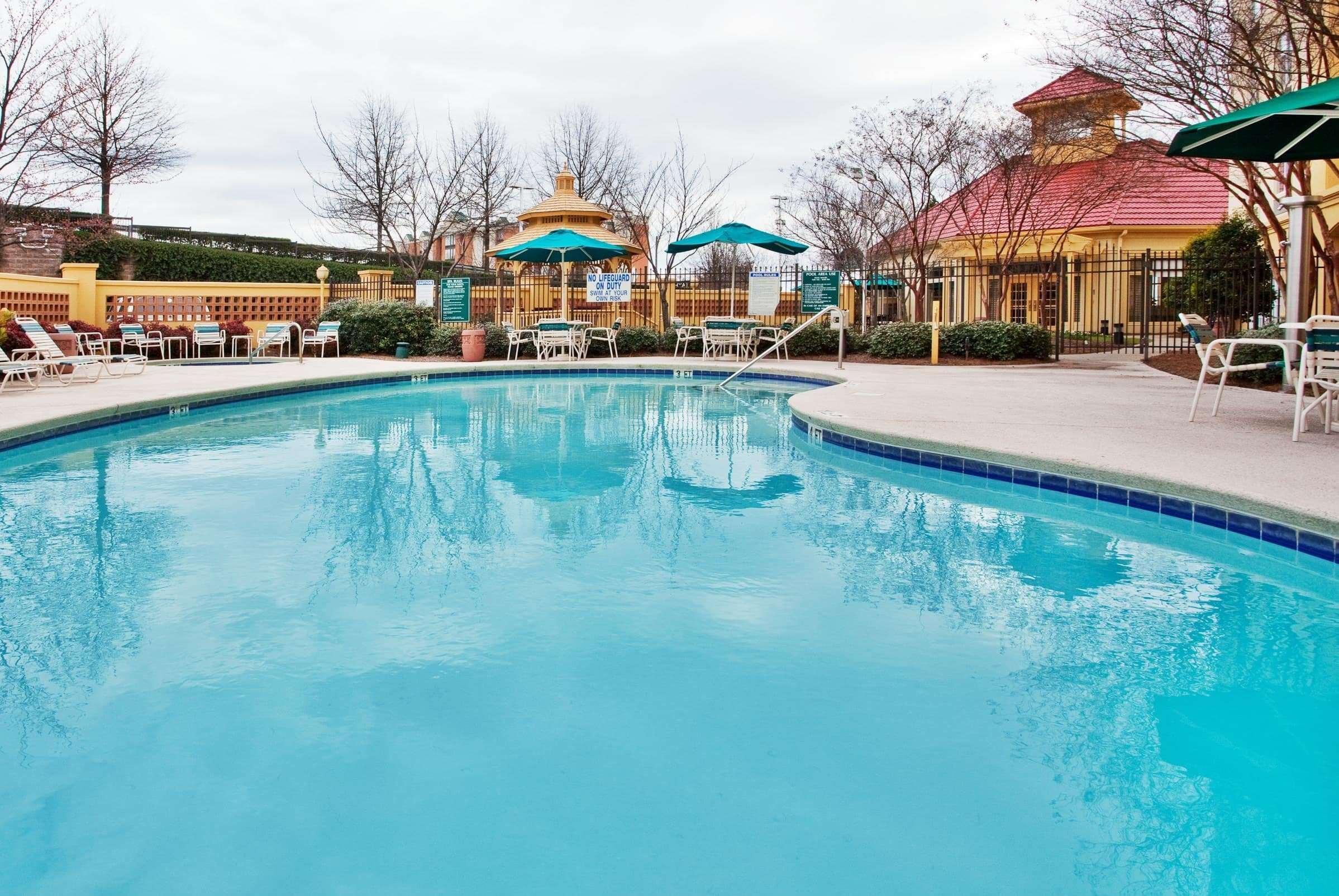 La Quinta By Wyndham Haywood Hotel Greenville