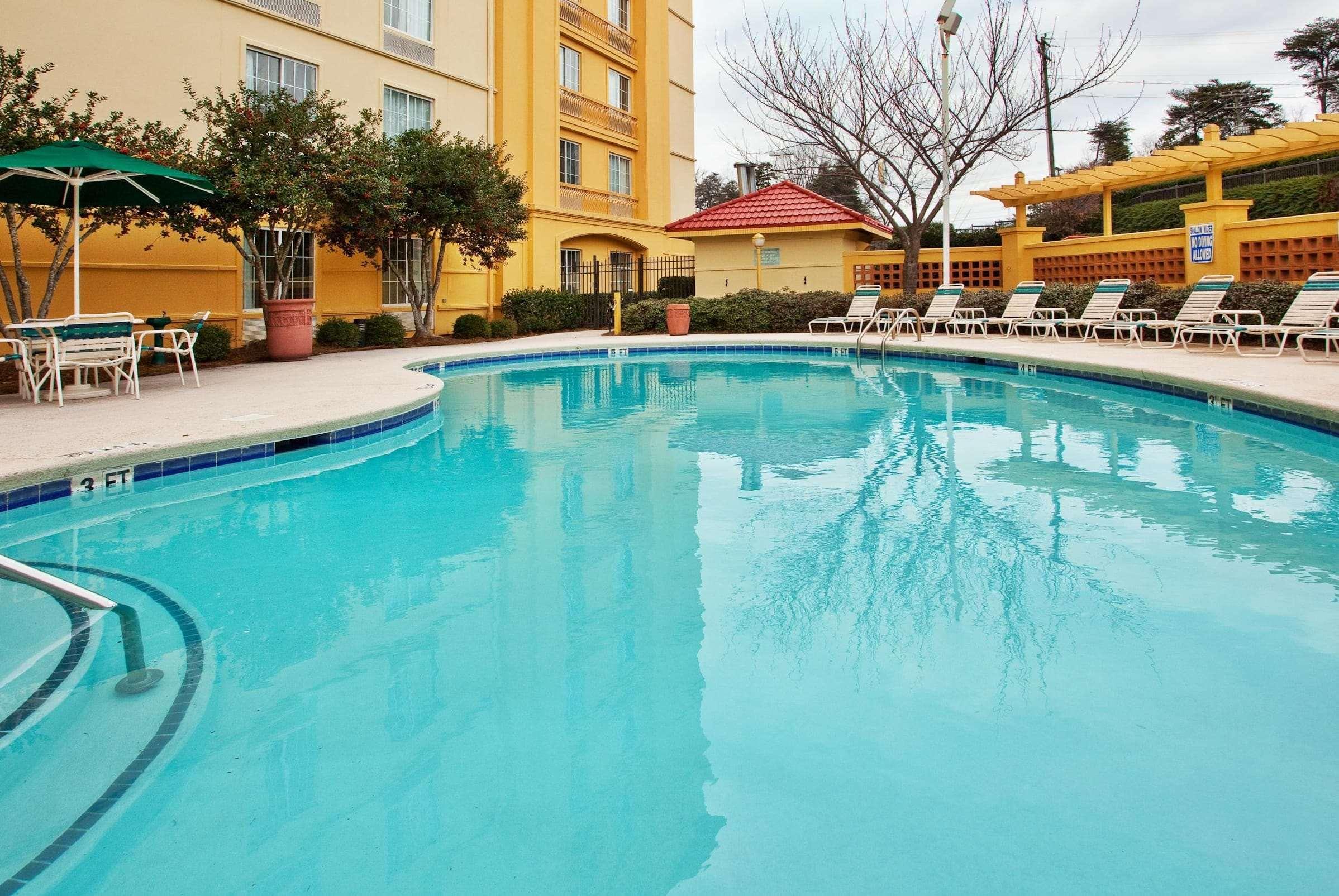 Hotel La Quinta By Wyndham Haywood Greenville