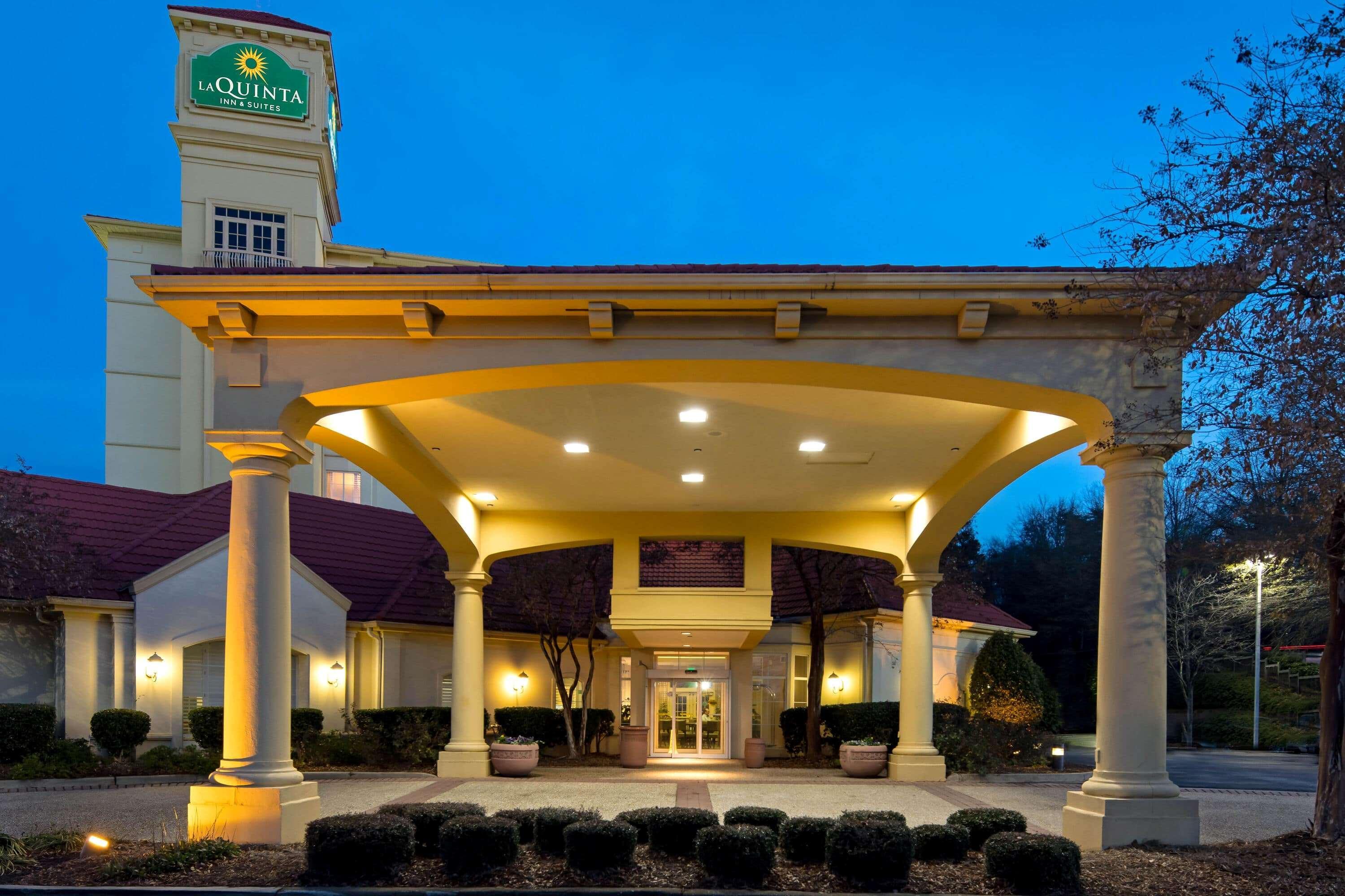 La Quinta By Wyndham Haywood 3* Greenville
