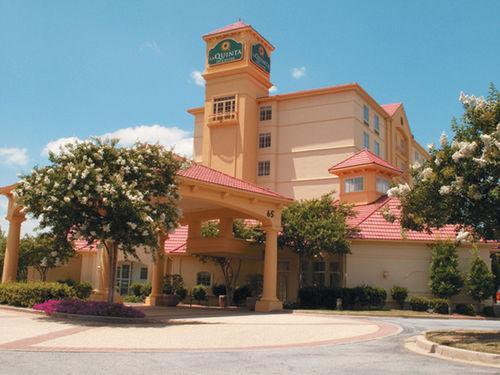 La Quinta By Wyndham Haywood Hotel