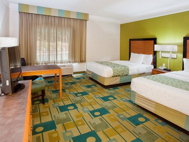 La Quinta By Wyndham Haywood 3* Greenville