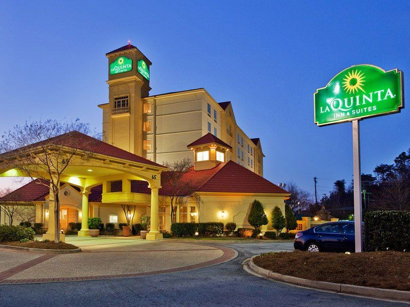 La Quinta By Wyndham Haywood Hotel Greenville